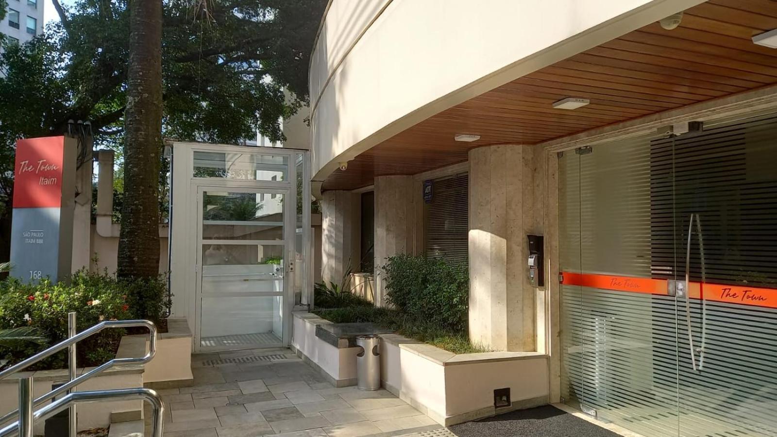 Conforto E Comodidade No Itaim Bibi-Apto 804 Sao Paulo Exterior photo